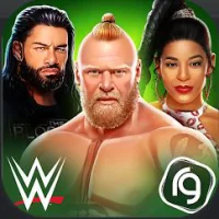 WWE Mayhem Mod Apk 1.100.117 (Mod Menu)