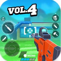 FRAG Pro Shooter Mod Apk 4.21.0 (Mod Menu)