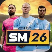 Soccer Manager 2026 Mod Apk 3.5.3 (Mod Menu) Unlimited Money