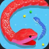 Snake Clash Mod Apk 74.1.0 Unlimited Money & Gems & No Ads