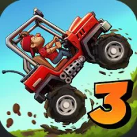 Hill Climb Racing 3 Mod Apk 0.23.5 (Unlocked/Speed Hacked/Money)